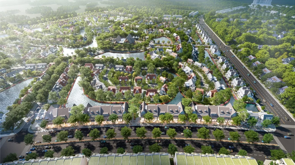 Phoi canh dao chau au ecopark