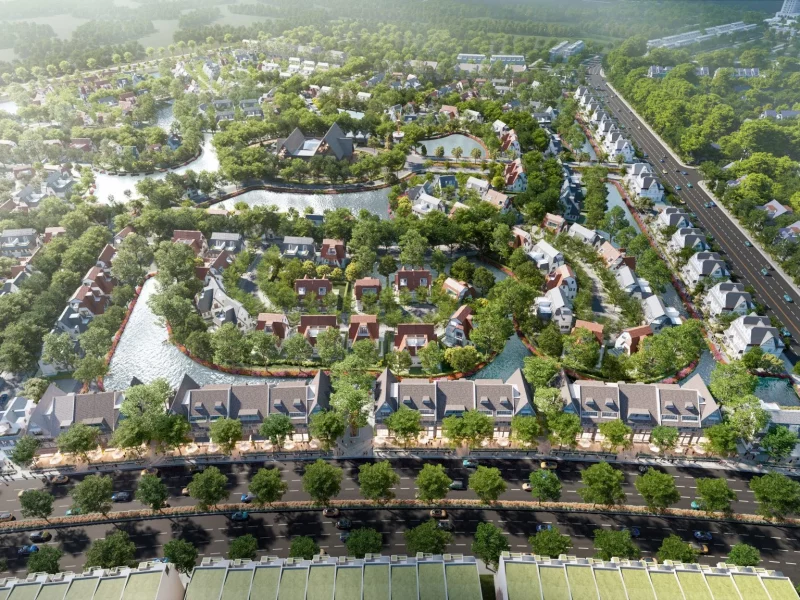 Phoi canh dao chau au ecopark