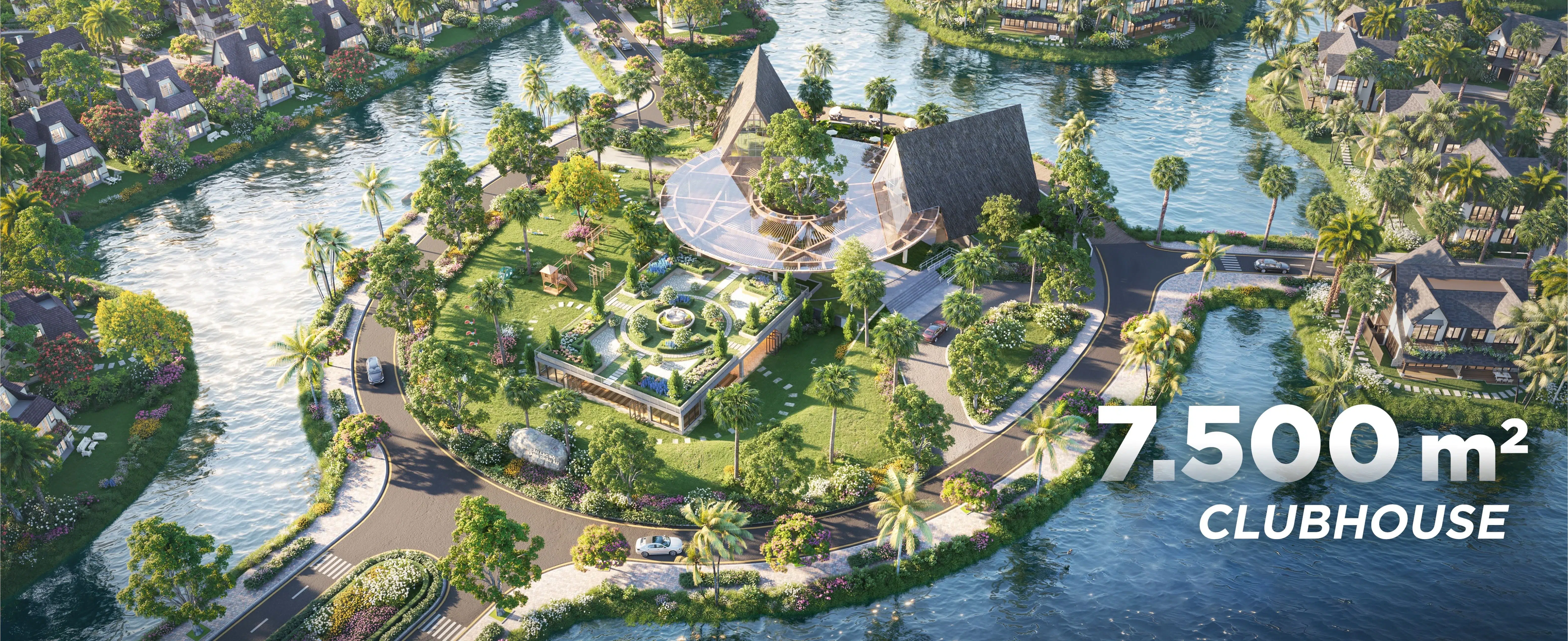 7500m2-clubhouse-the-palm-island-eco-central-park 7500m2 clubhouse the palm island eco central park